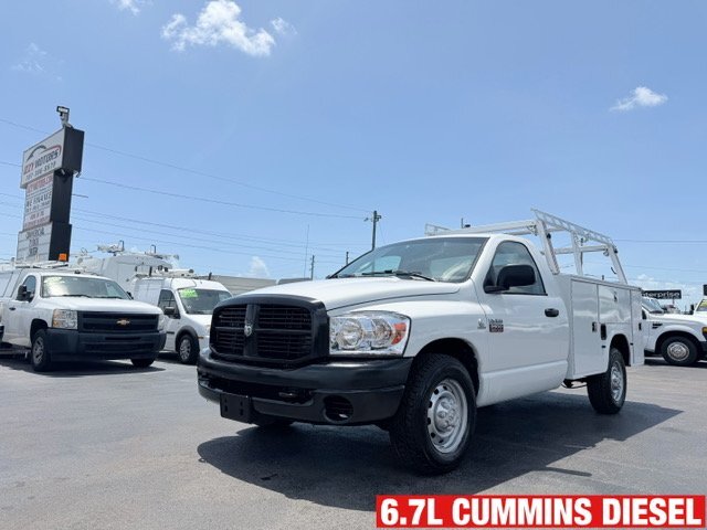 2008 DODGE RAM 2500 in Saint Petersburg, FL