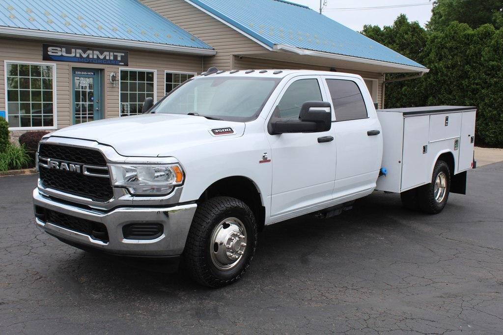 2024 RAM 3500 TRADESMAN in Wooster, OH