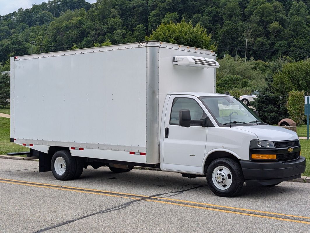 2024 Chevrolet Express Cutaway in Freeport, PA