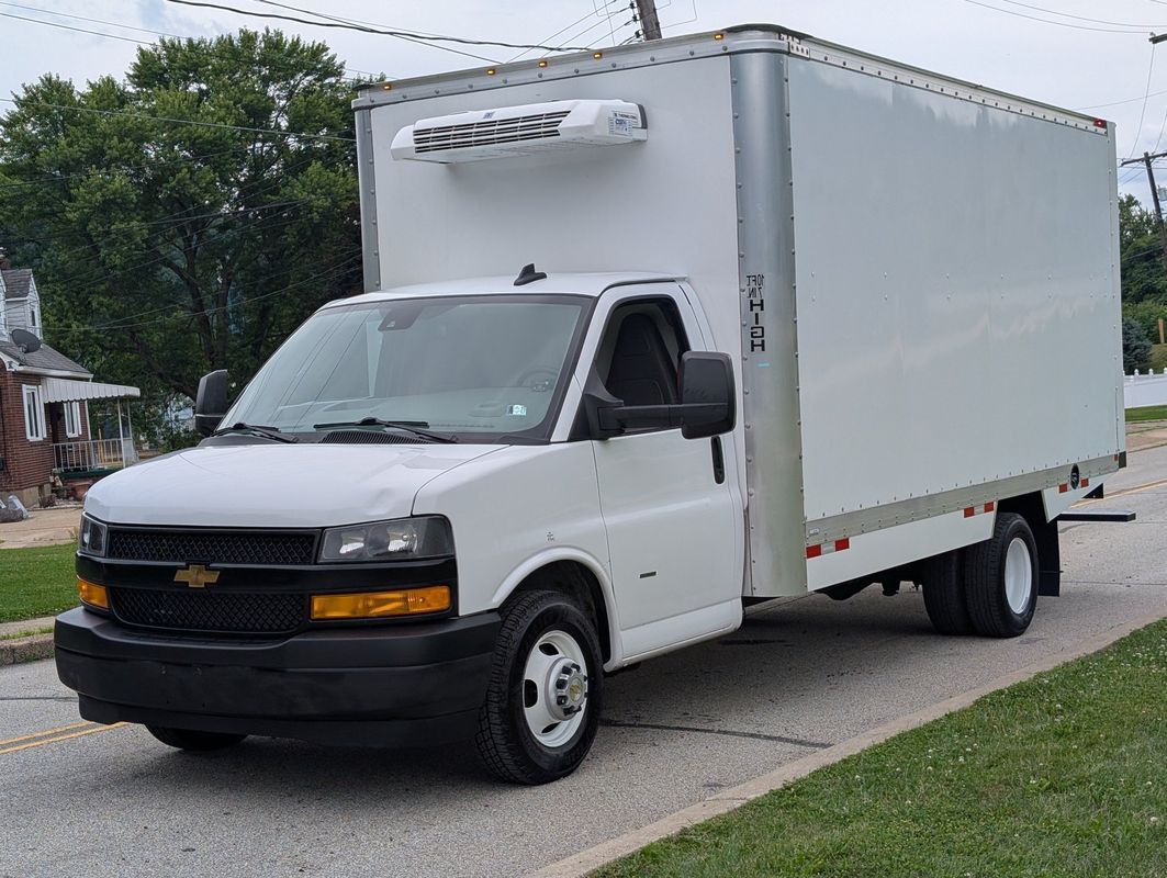 2024 Chevrolet Express Cutaway in Freeport, PA