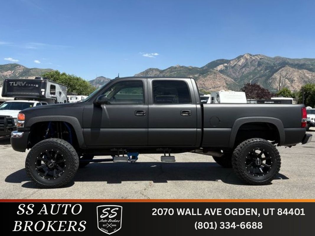 2003 GMC SIERRA in Ogden, UT