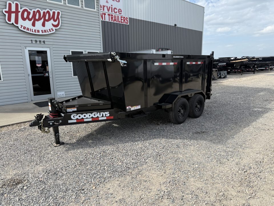 2026 Good Guys Trailers DL6 in Greenville, TX