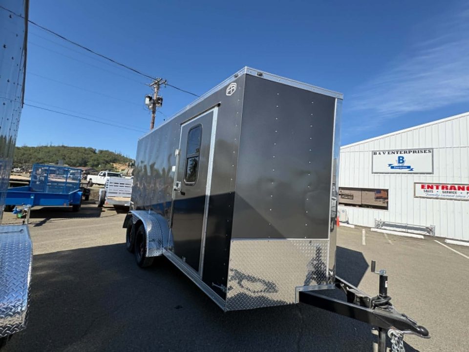2027 Continental Cargo VHW714TA2 7x14 in Roseburg, OR