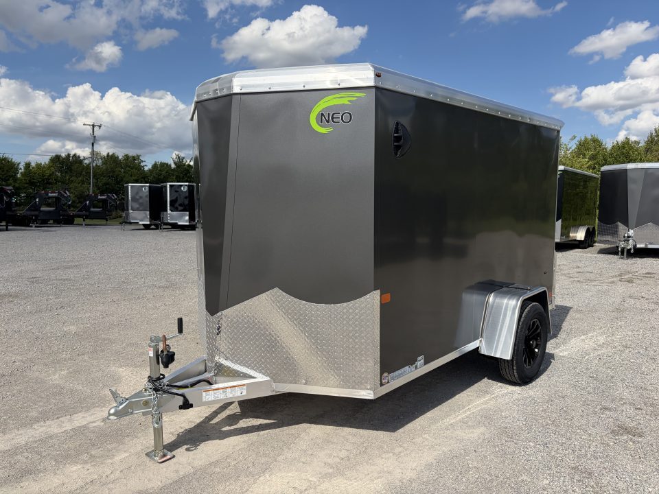 2027 NEO Trailers NAV106SR in Woodburn, IN