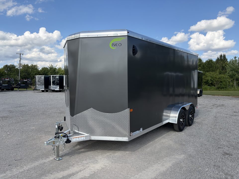 2027 NEO Trailers NAV167TR6 in Woodburn, IN