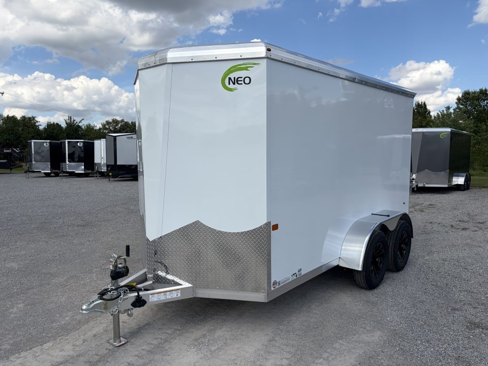 2027 NEO Trailers NAV126TR6 in Woodburn, IN