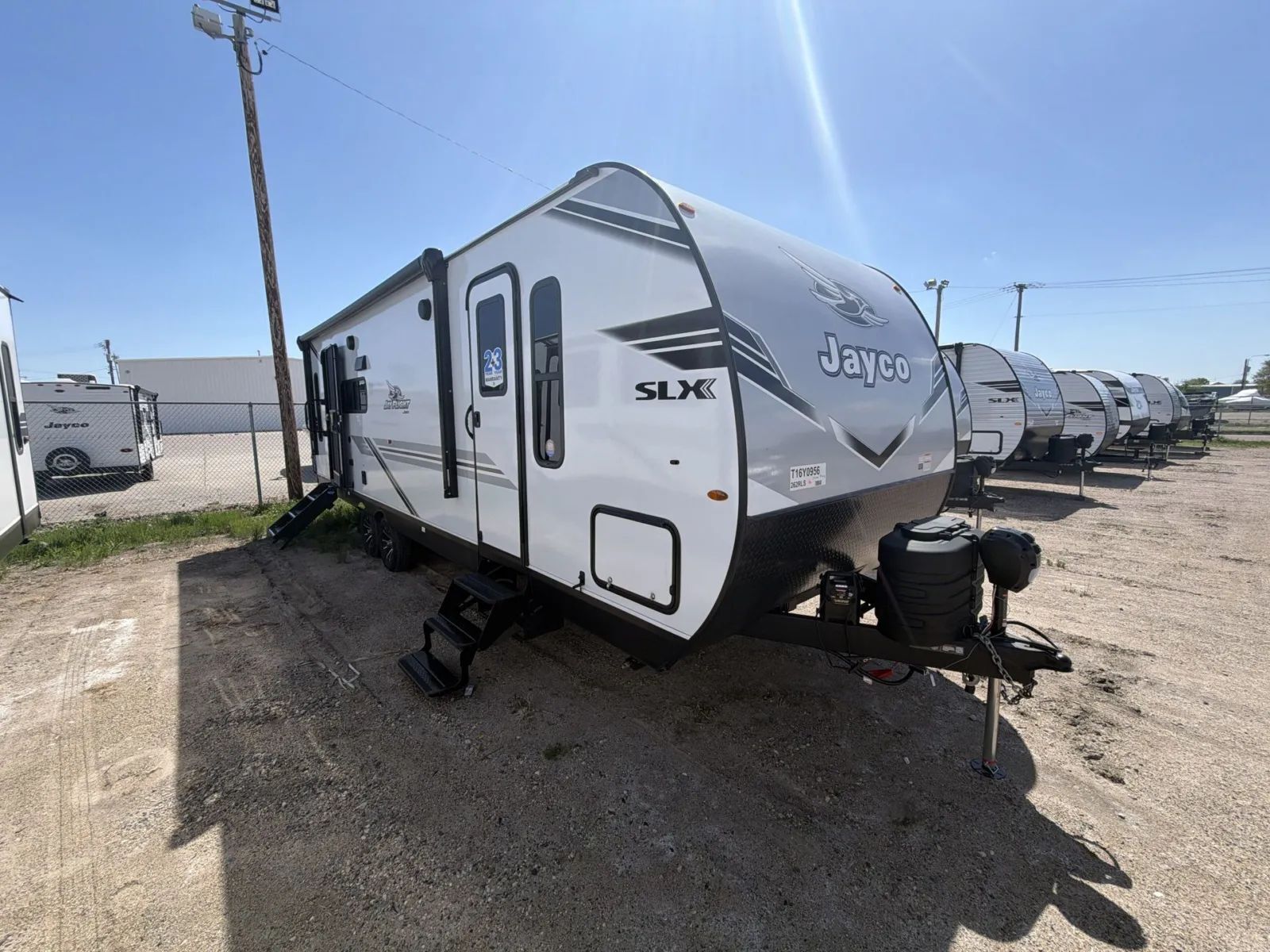 2026 Jayco JAY FLIGHT SLX 262RLS in fargo ND