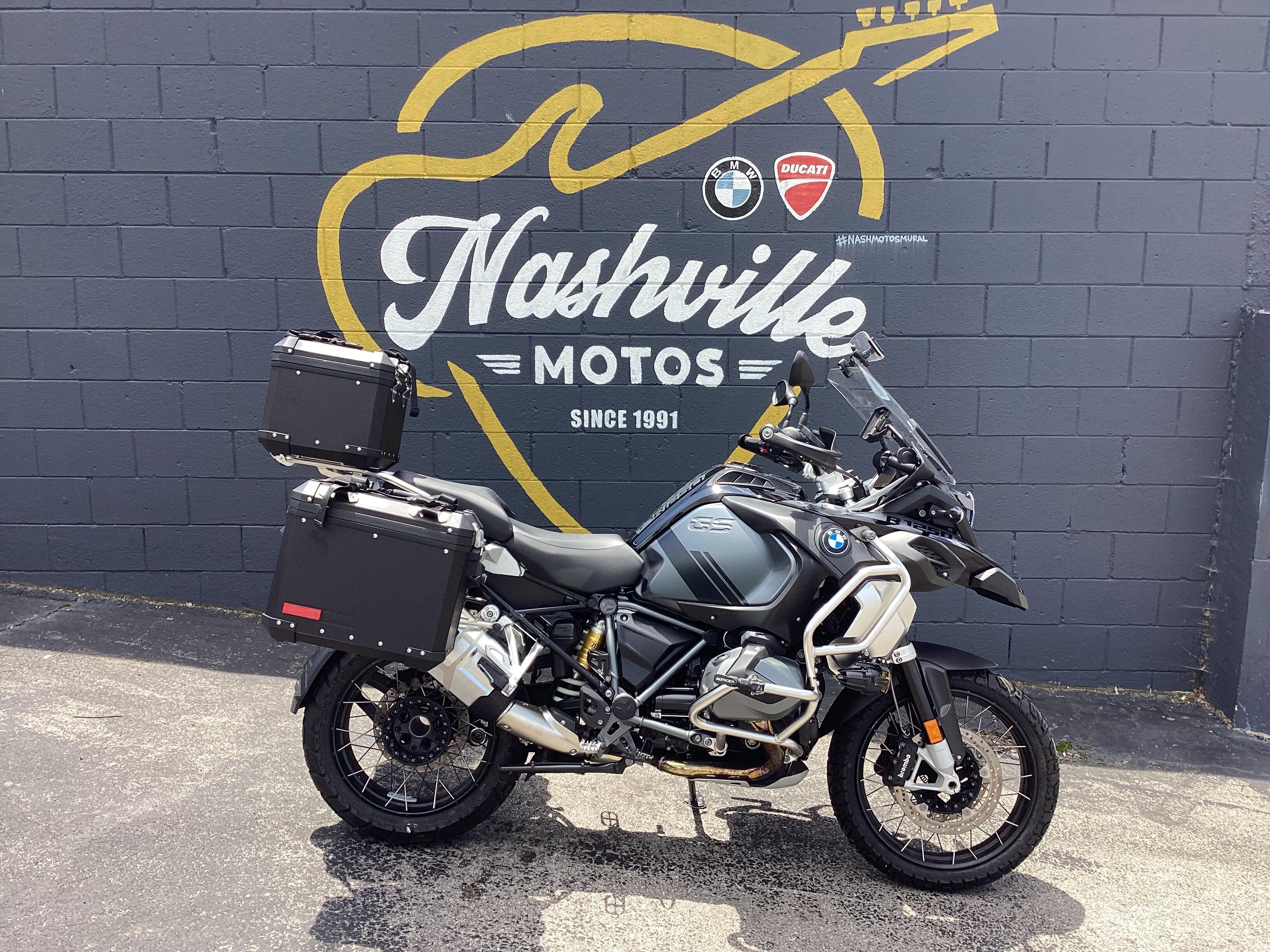2022 BMW R 1250 GS Adventure GS ADVENTURE in Nashville, TN