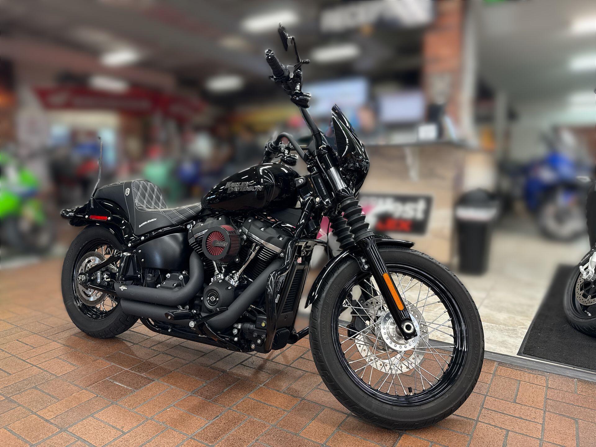 2020 Harley SOFTAIL STREET BOB SOFTAIL in Katy, TX
