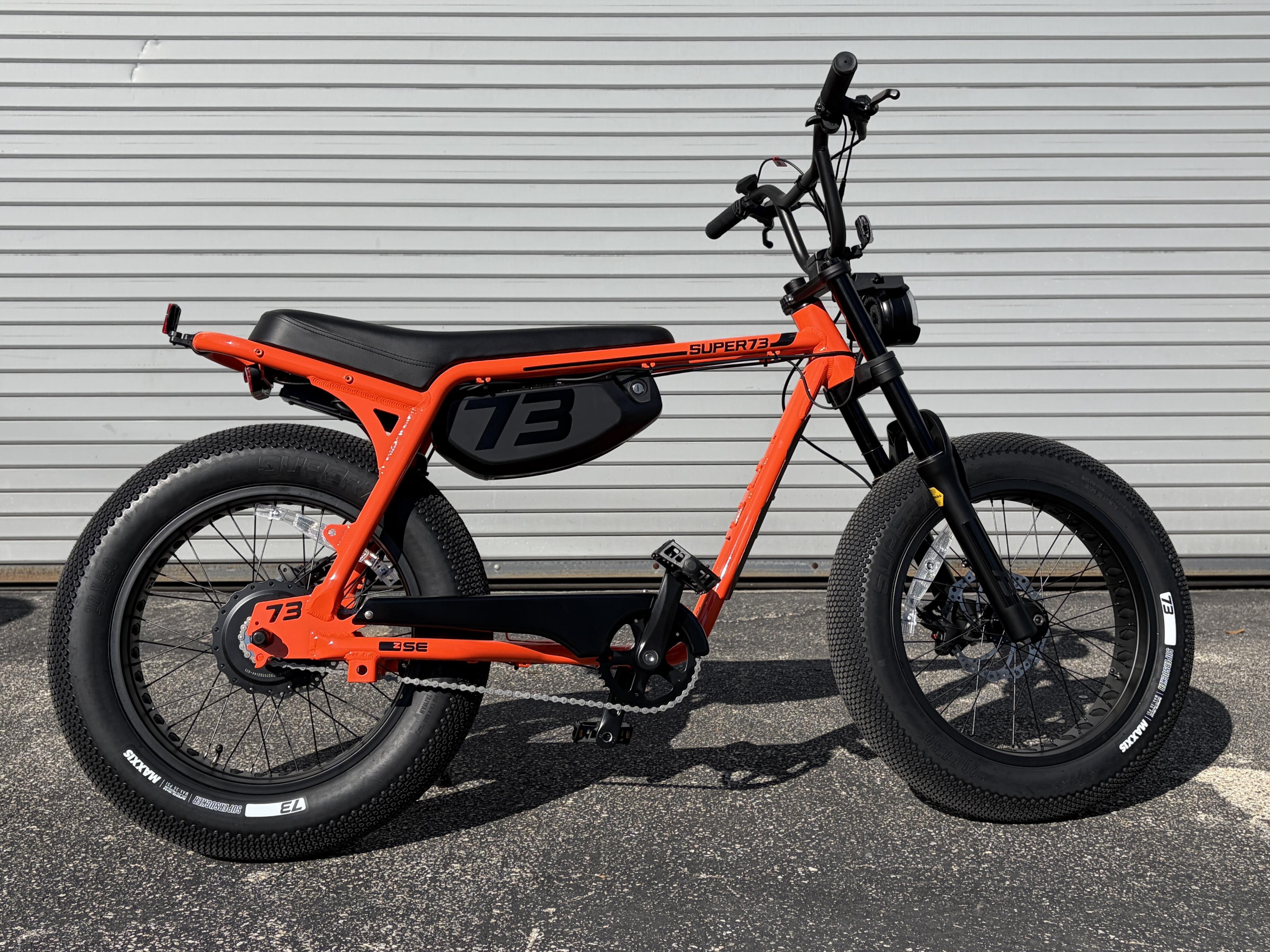 Super73 Motorcycles For Sale in Texas - Cycle Trader
