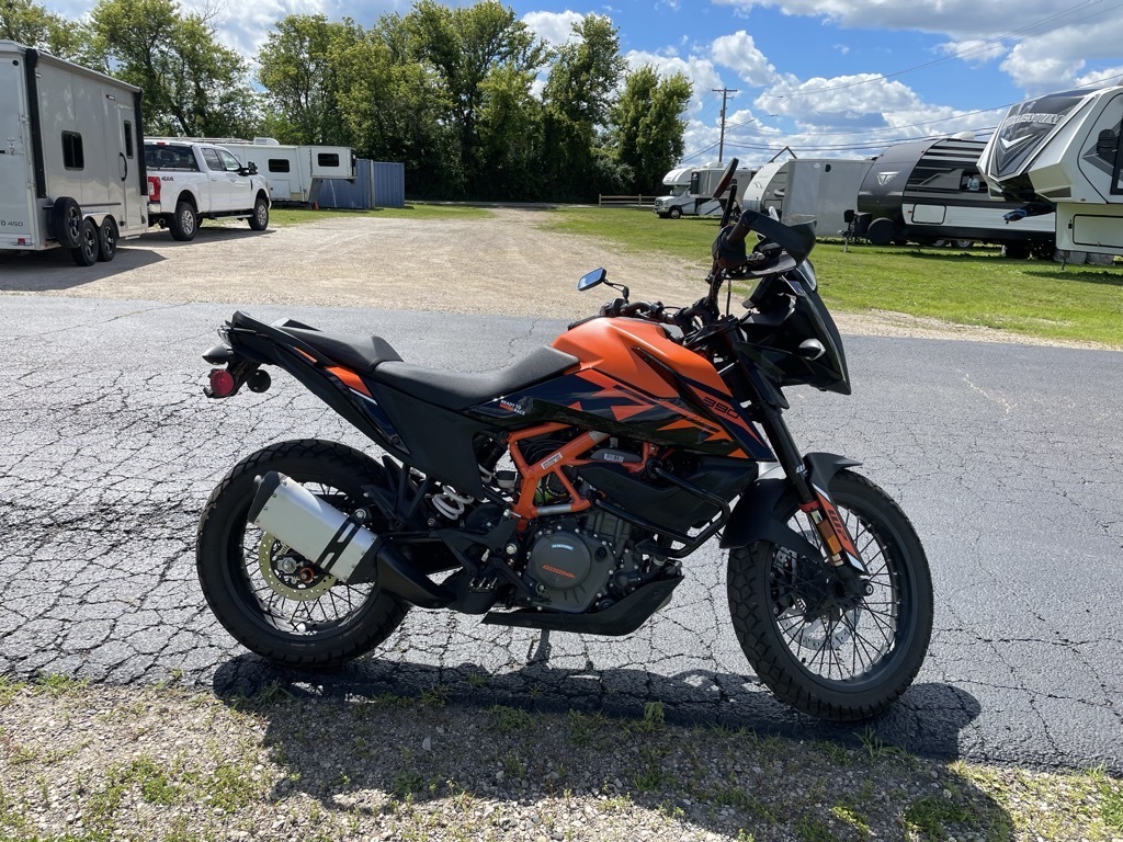 2023 KTM Adventure 390 390 in Marengo, IL