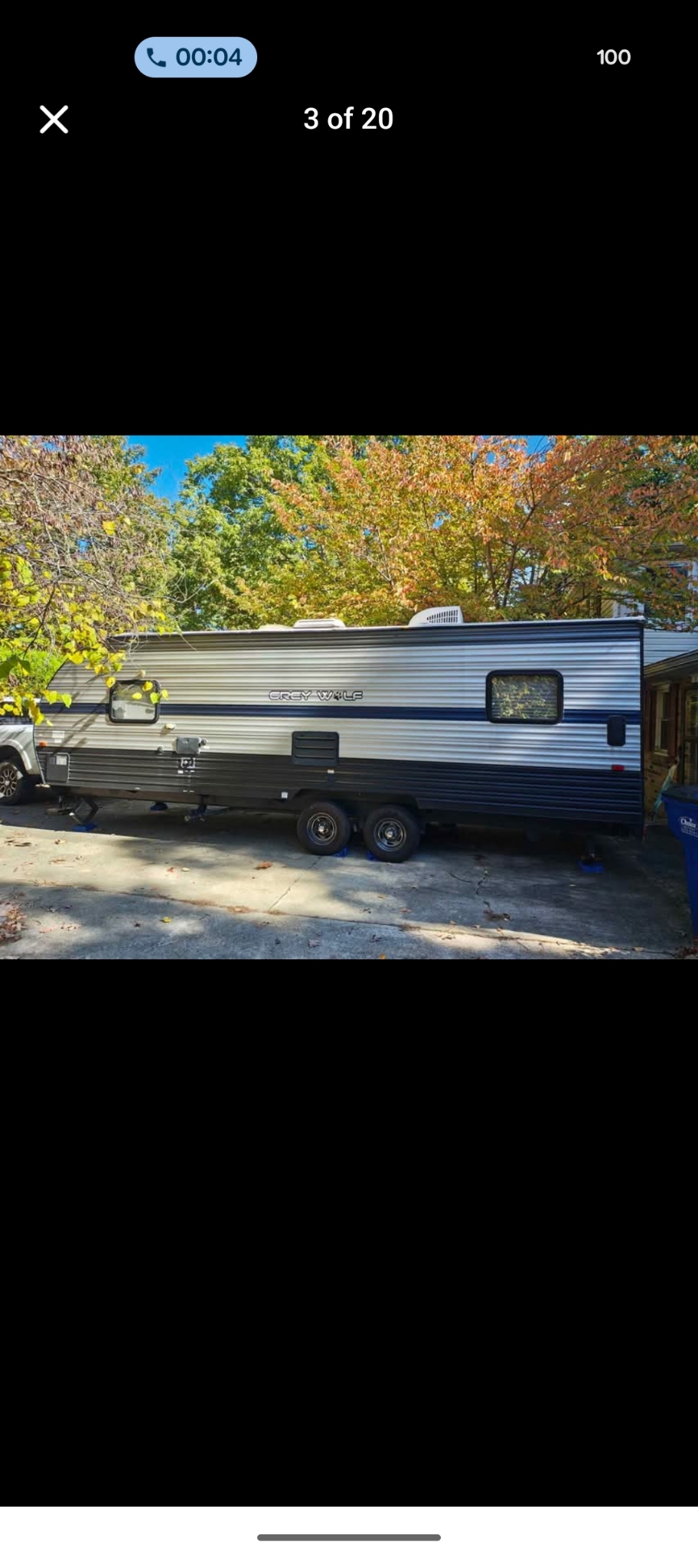 2020 Forest River CHEROKEE GREY WOLF TOY HAULERS 22RR in chester VA