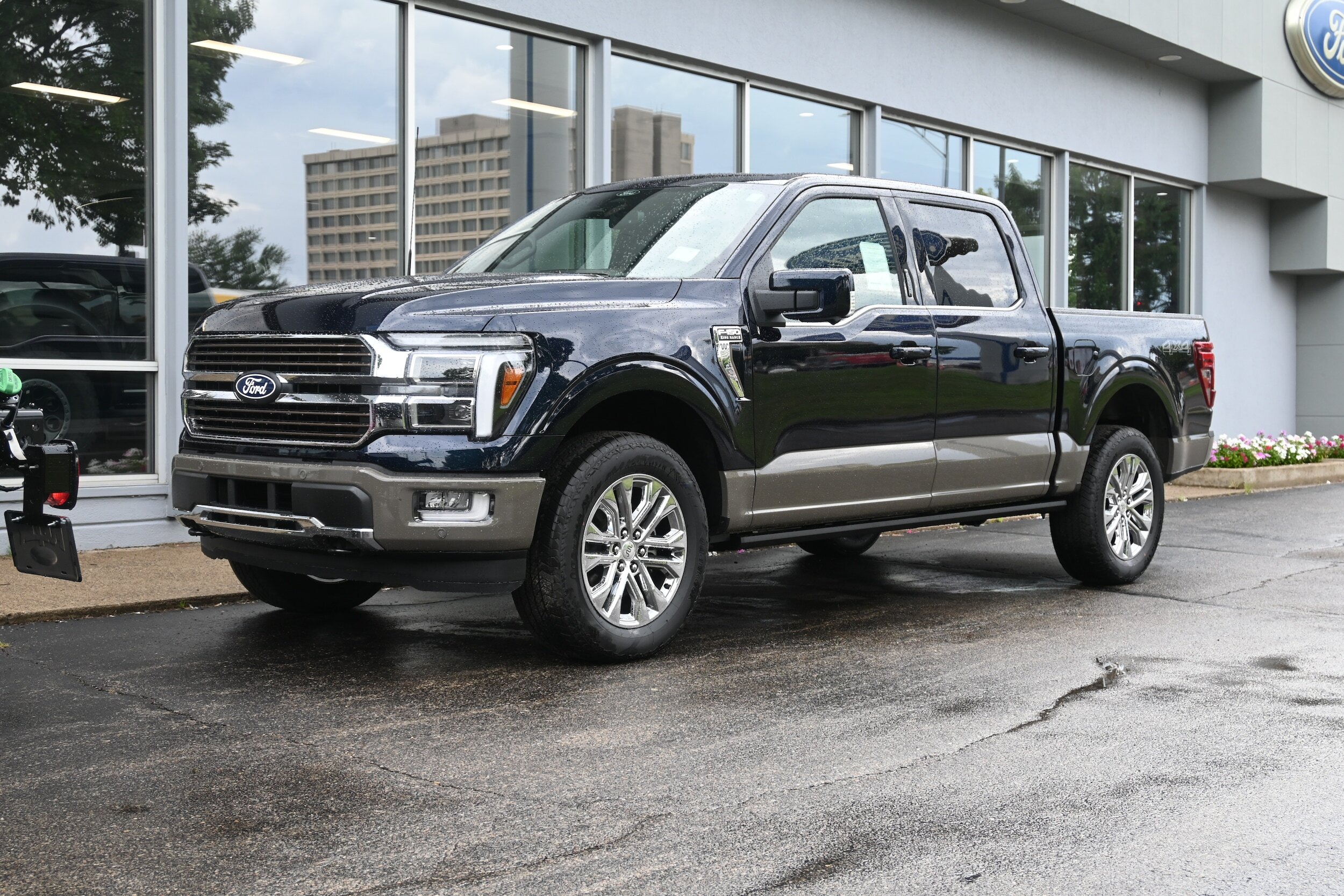 2026 FORD F150 KING RANCH in Cincinnati, OH