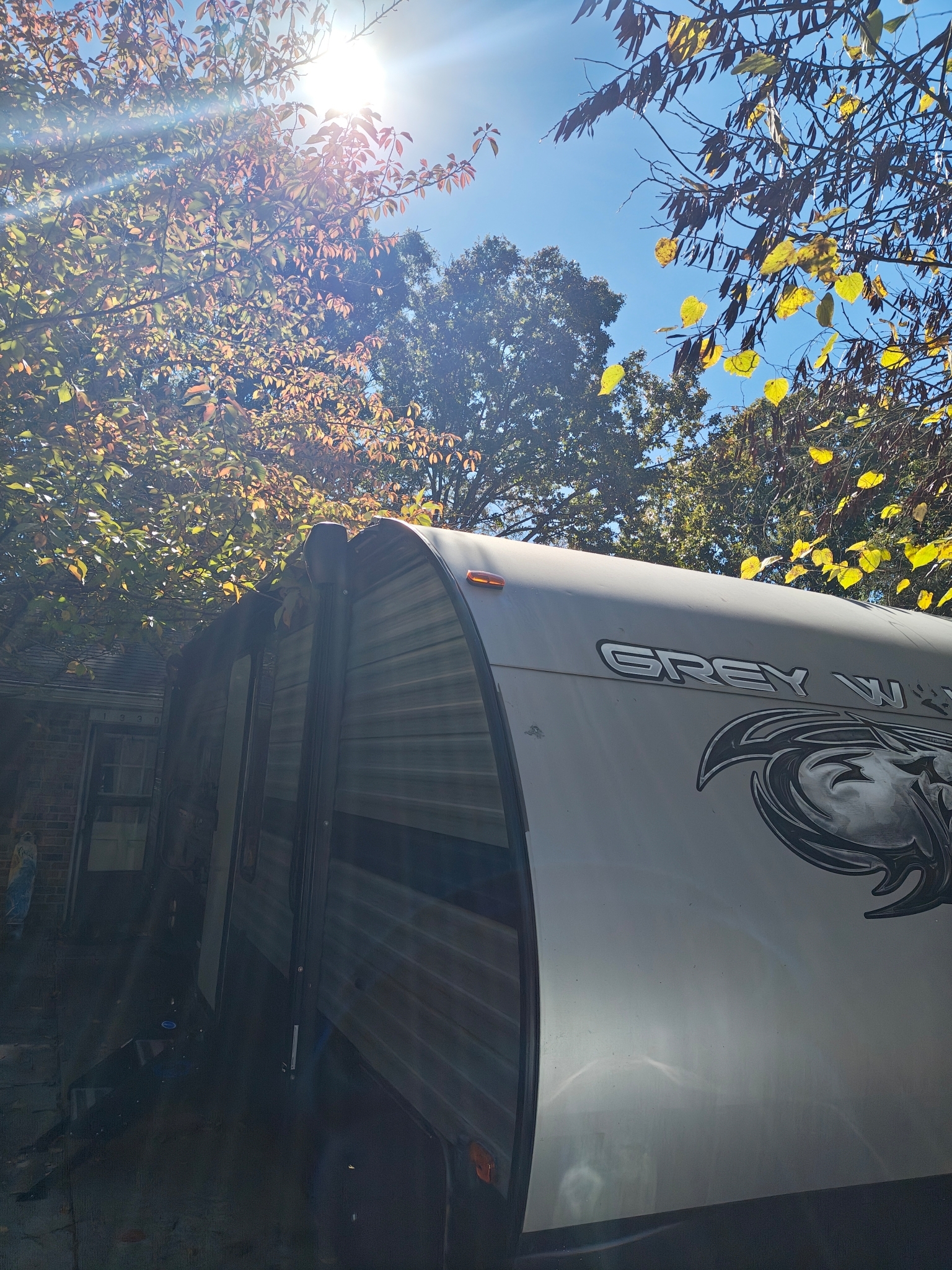 2020 Forest River CHEROKEE GREY WOLF TOY HAULERS 22RR in chester VA