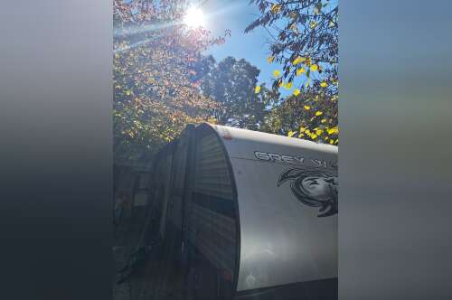 2020 Forest River CHEROKEE GREY WOLF TOY HAULERS 22RR in chester VA
