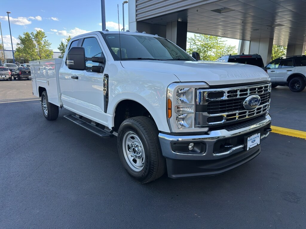 2025 FORD F350 in Coeur D Alene, ID