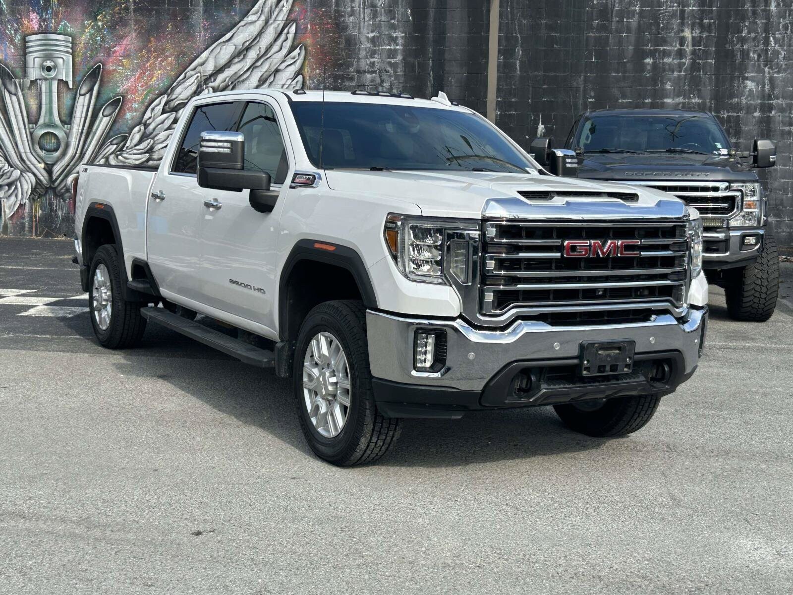2020 GMC Sierra 2500 HD SLT SLT in Knoxville, TN