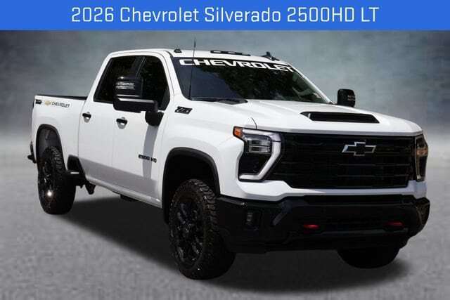2026 CHEVROLET Silverado 2500 in Mount Airy, NC