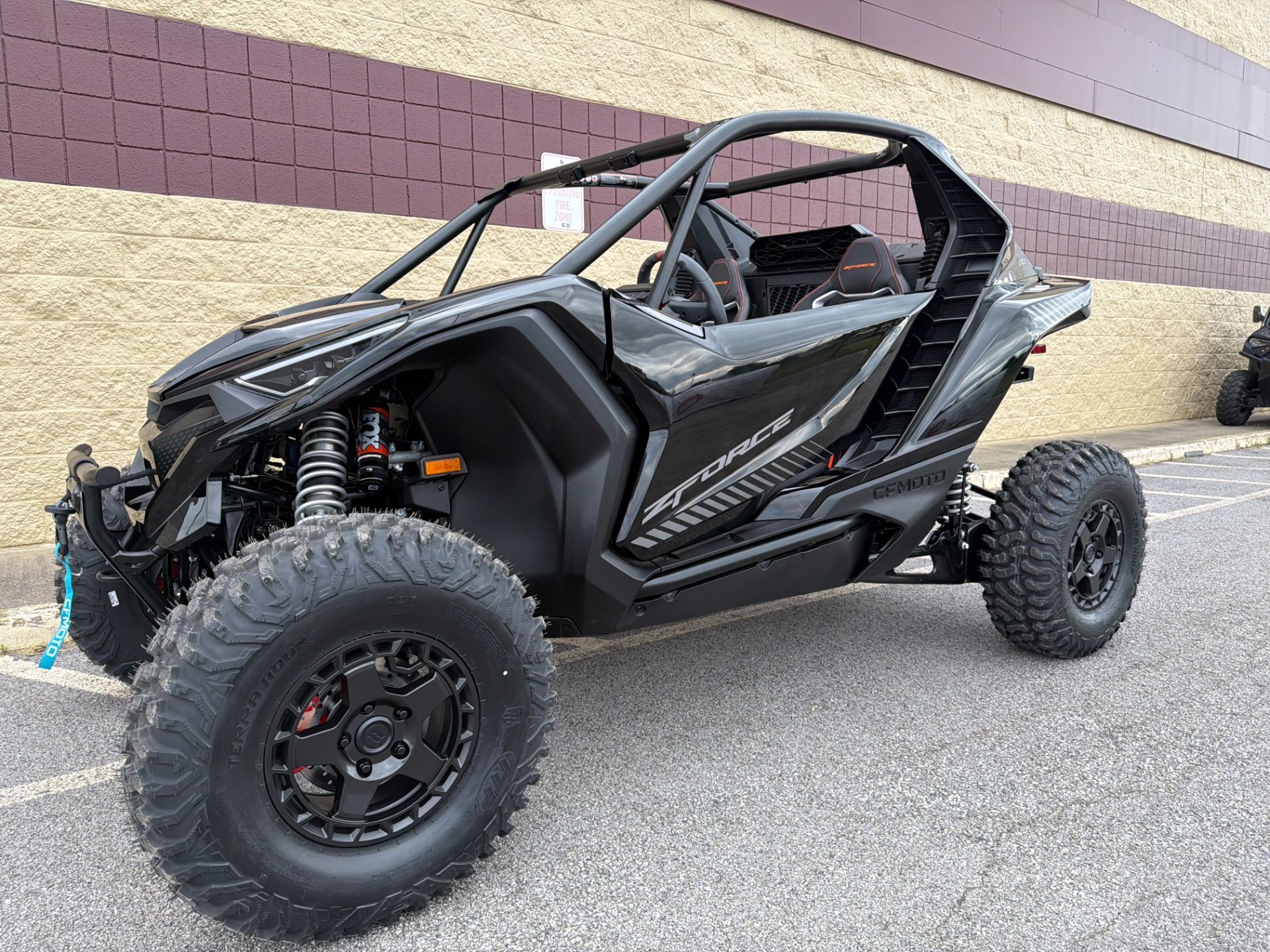 New 2026 CFMOTO Zforce Z10 For Sale in Saint Clairsville, OH
