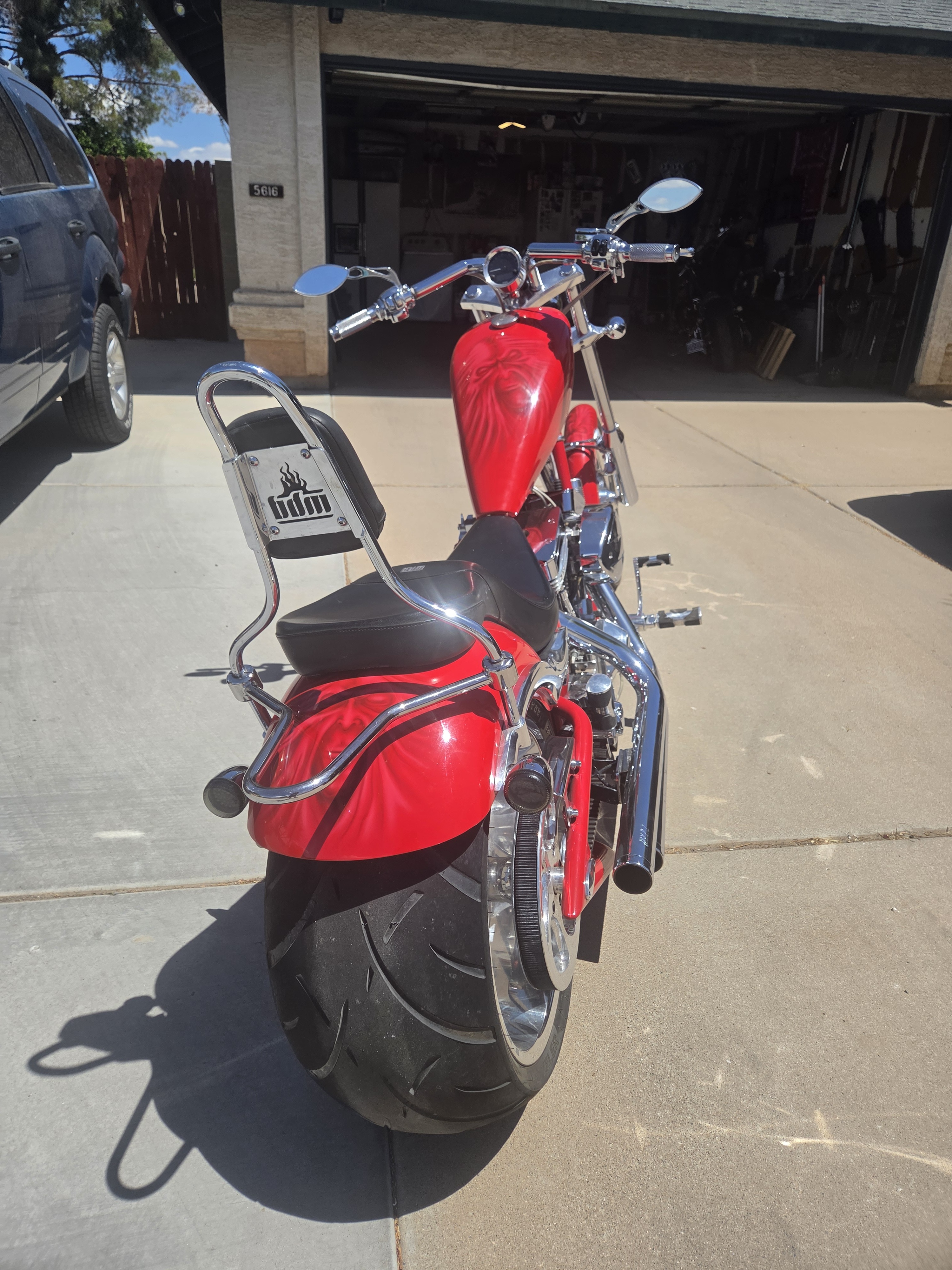 2006 Big Dog Motorcycles K9 in Chandler, AZ