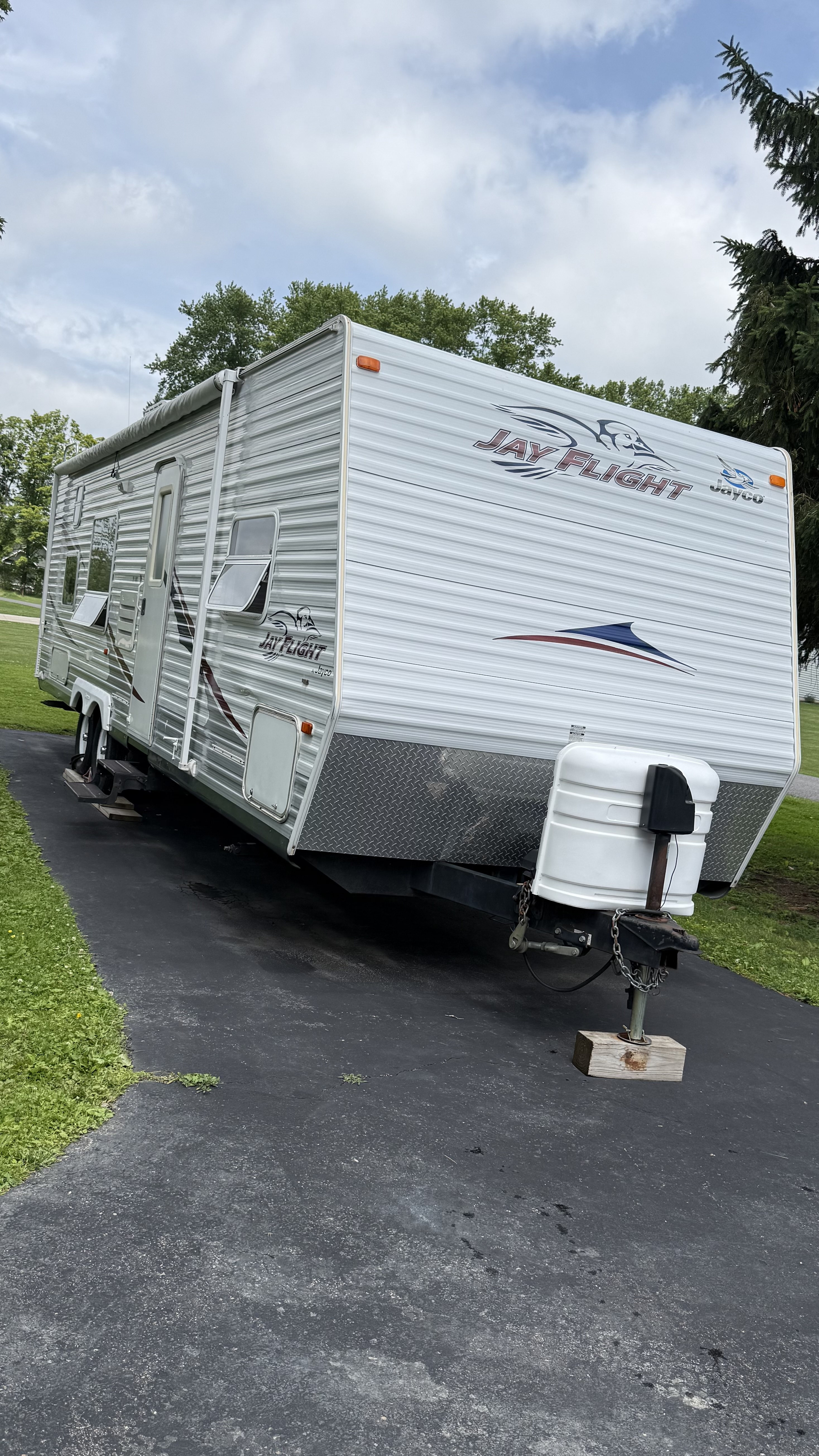 2007 Jayco JAY FLIGHT 29BHS RV