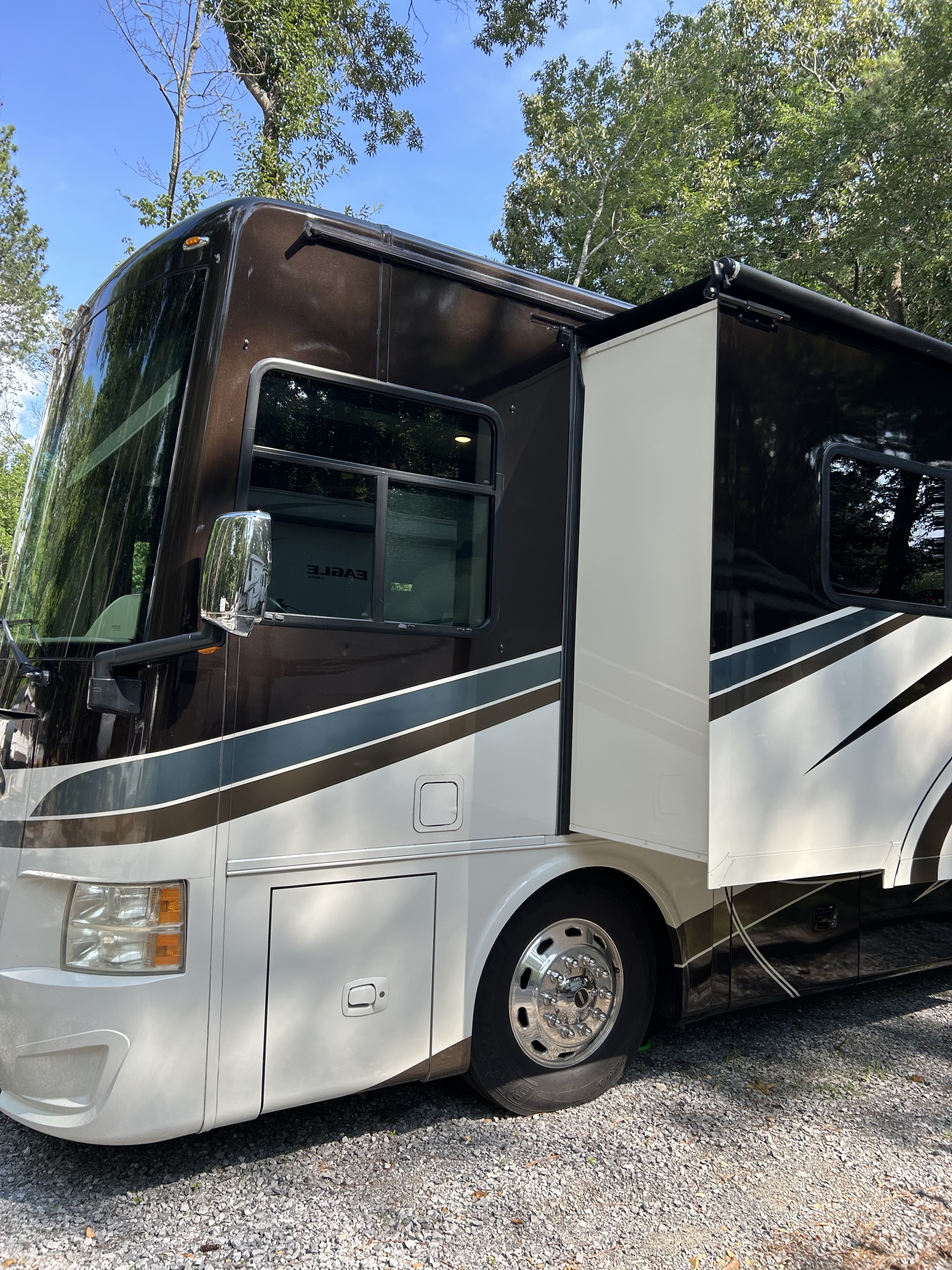 2016 Tiffin Motorhomes ALLEGRO RED 37 PA in benton KY