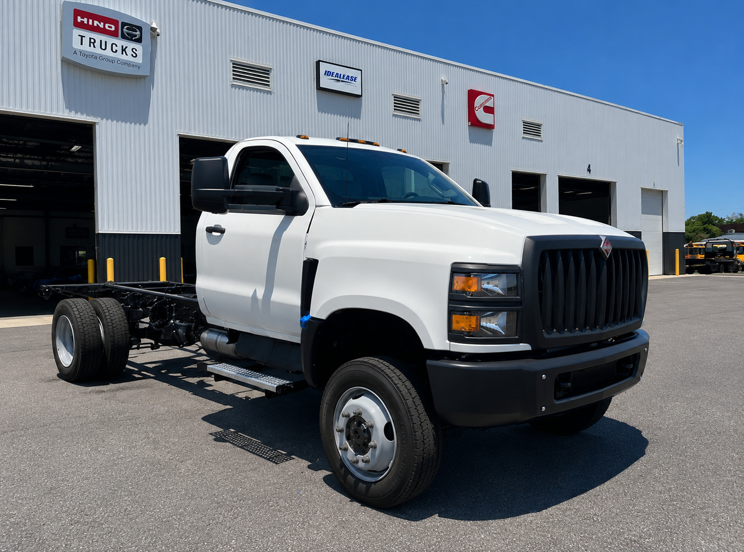 2024 INTERNATIONAL CV515 in Hyattsville, MD
