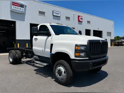 Cv515 International CV515 Trucks For Sale - Commercial Truck Trader
