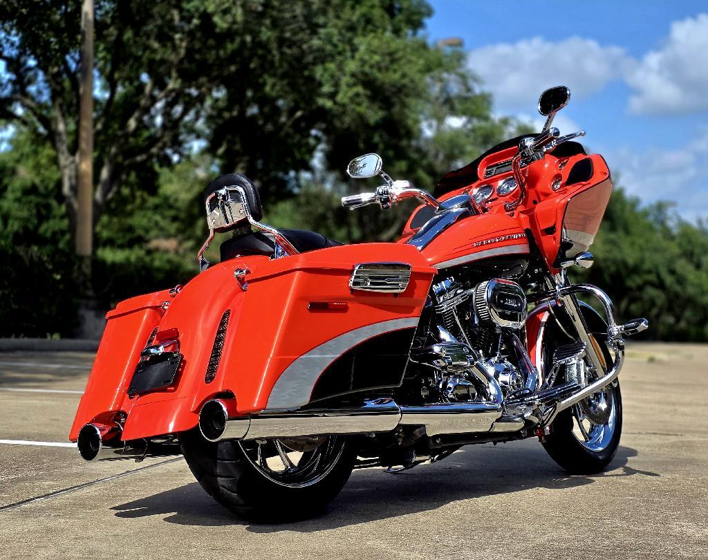 2009 Harley-Davidson ROAD GLIDE CVO ROAD GLIDE in houston TX
