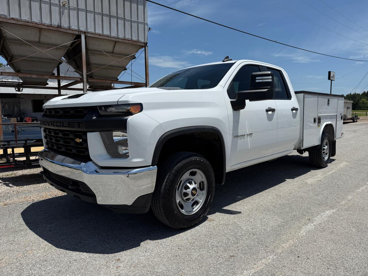 2022 CHEVROLET Silverado 2500HD in Lamar, MS