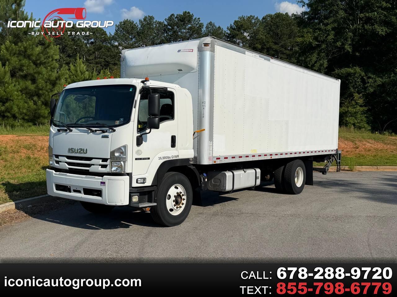 2018 ISUZU FTR in Buford, GA