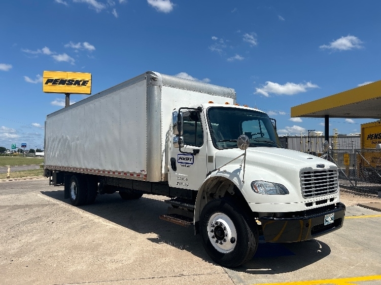 2020 FREIGHTLINER BUSINESS CLASS M2 106 in Oklahoma City, OK