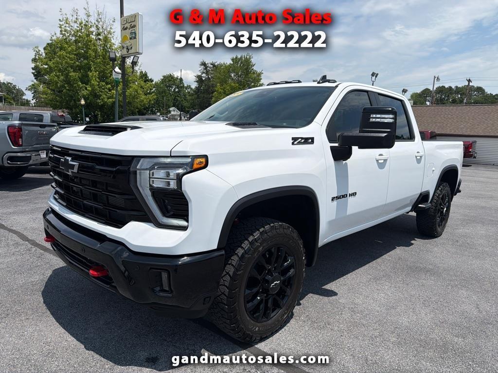 2025 CHEVROLET Silverado 2500HD in Front Royal, VA
