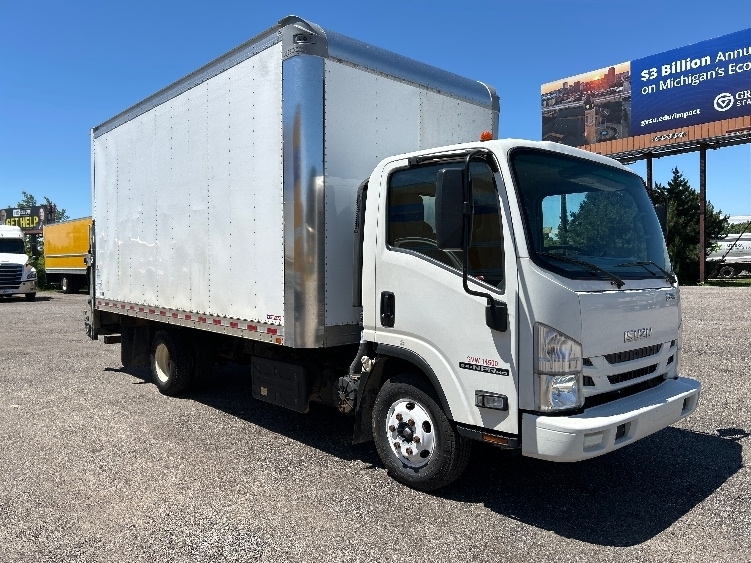 2021 ISUZU NPR HD in Saginaw, MI