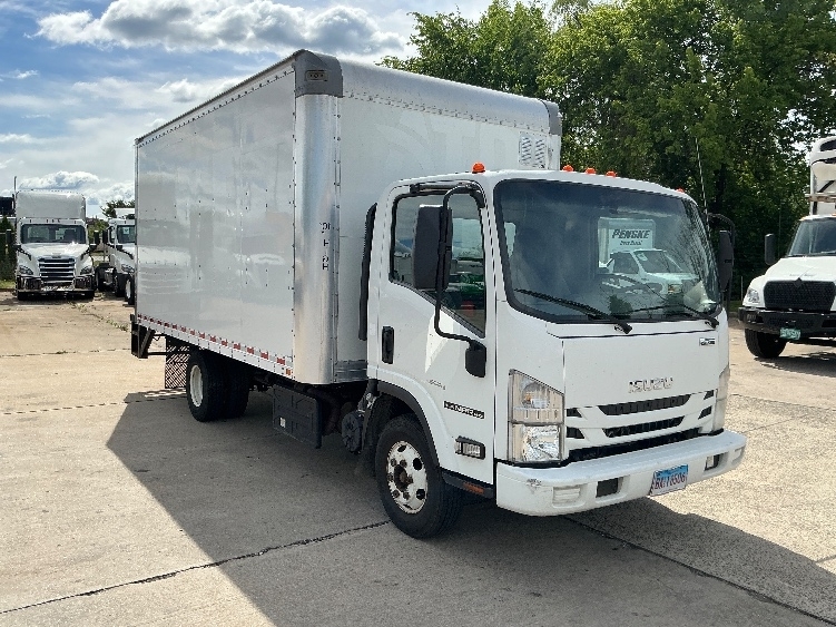 2021 ISUZU NPR HD in Westfield, MA