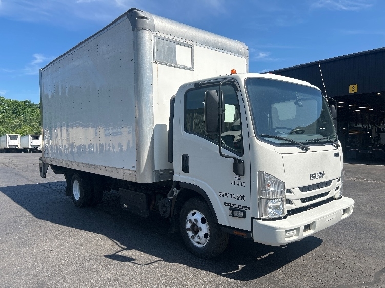 2022 ISUZU NPR HD in Jessup, PA