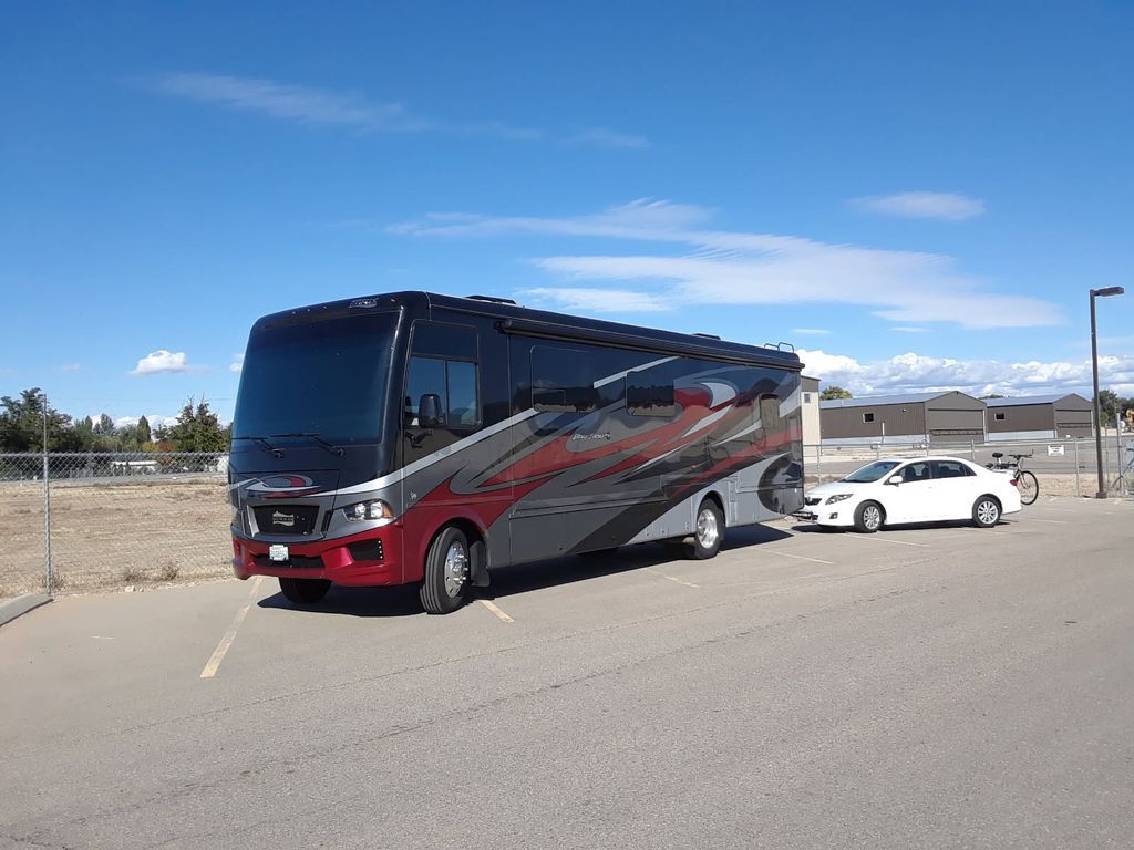 2018 Newmar Bay Star 3401 in arlington WA
