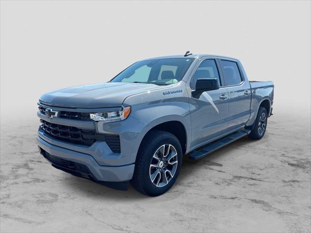 2024 CHEVROLET Silverado 1500 in Billings, MT