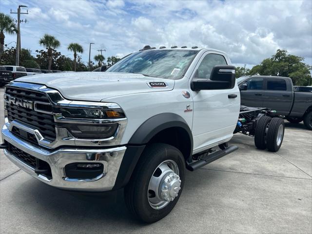 2026 RAM 5500 in Vero Beach, FL