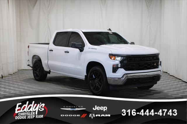 2024 CHEVROLET Silverado 1500 in Wichita, KS