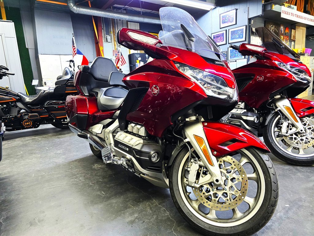 2019 Honda Goldwing DCT Trike 1800 in Seminole, FL