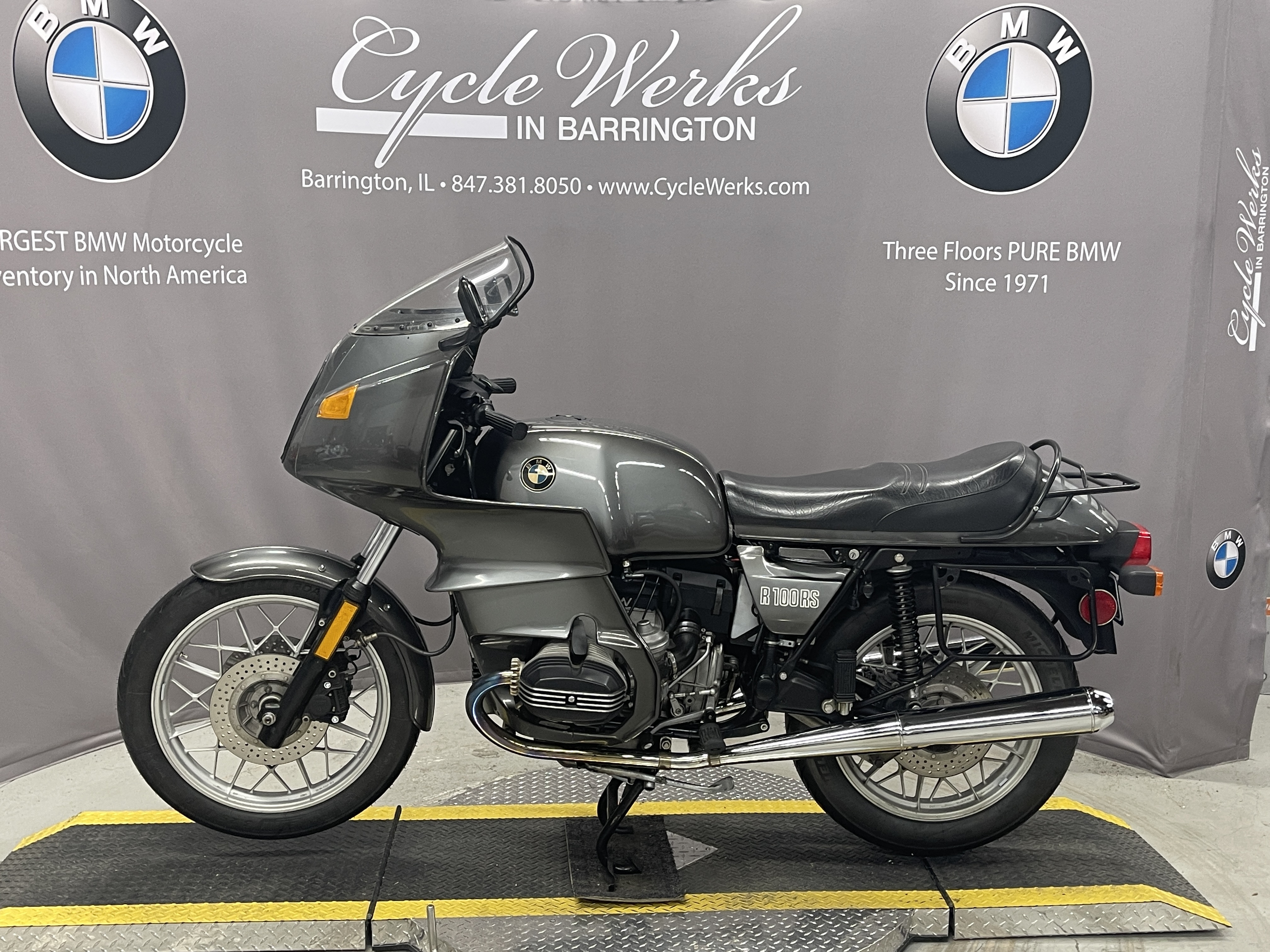 1984 BMW R 100 RS RS in Barrington, IL