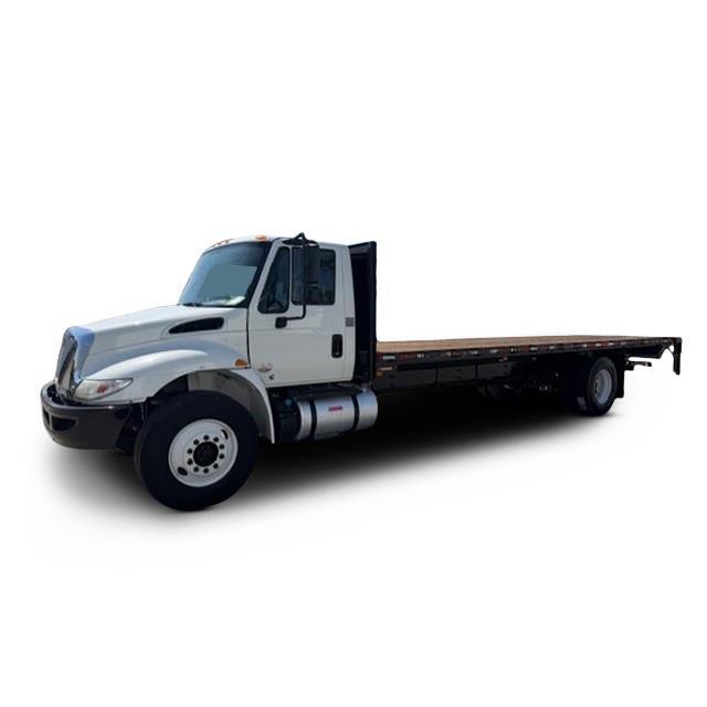2019 INTERNATIONAL 4300 in Fontana, CA