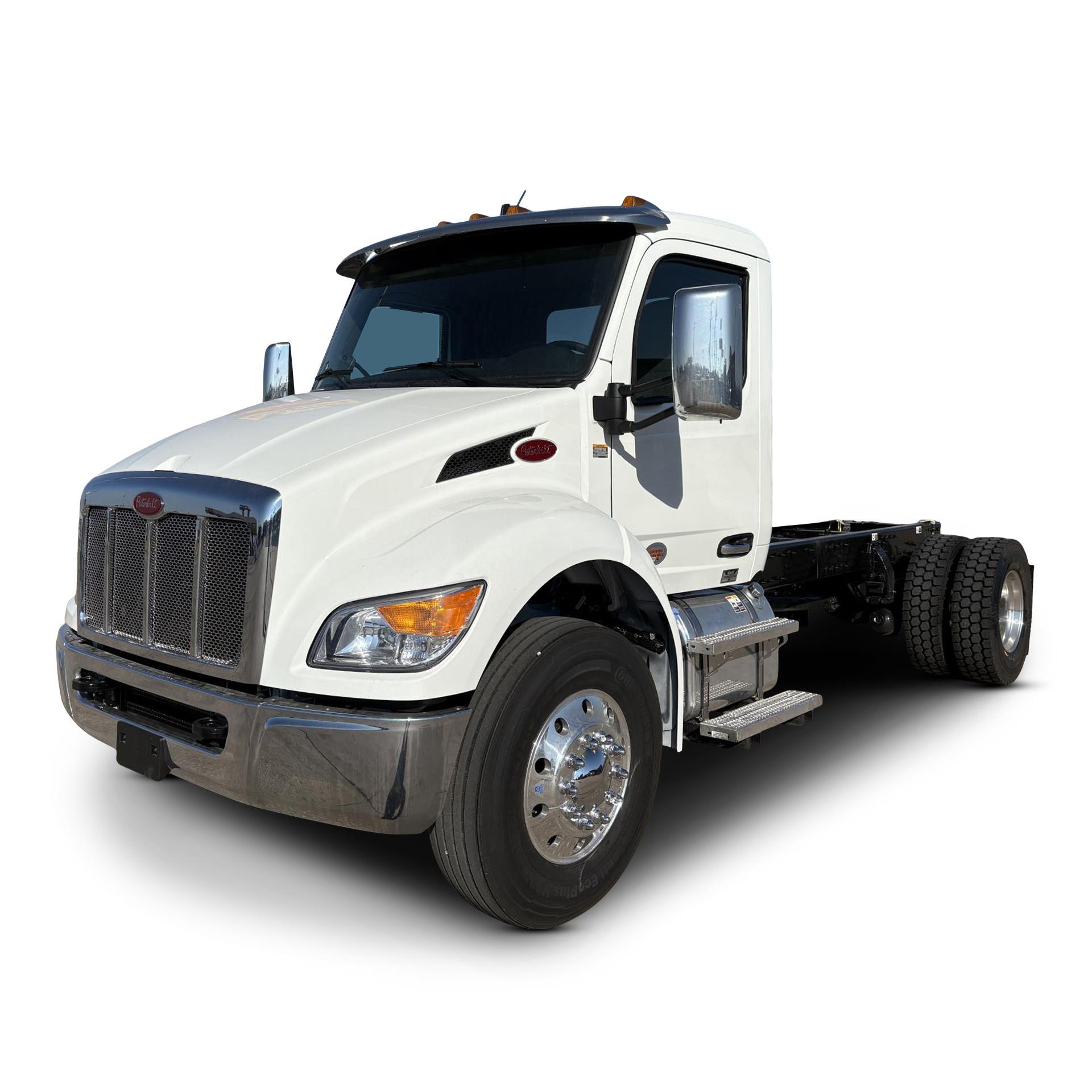 2026 Peterbilt 537 in Tulsa, OK