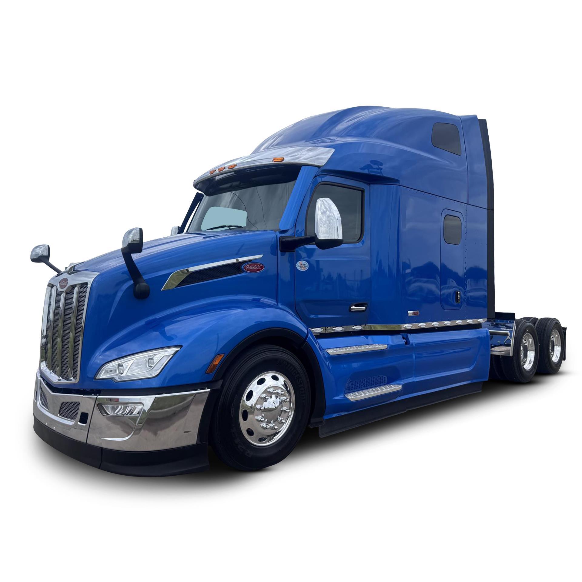2027 PETERBILT 579 in Oklahoma City, OK