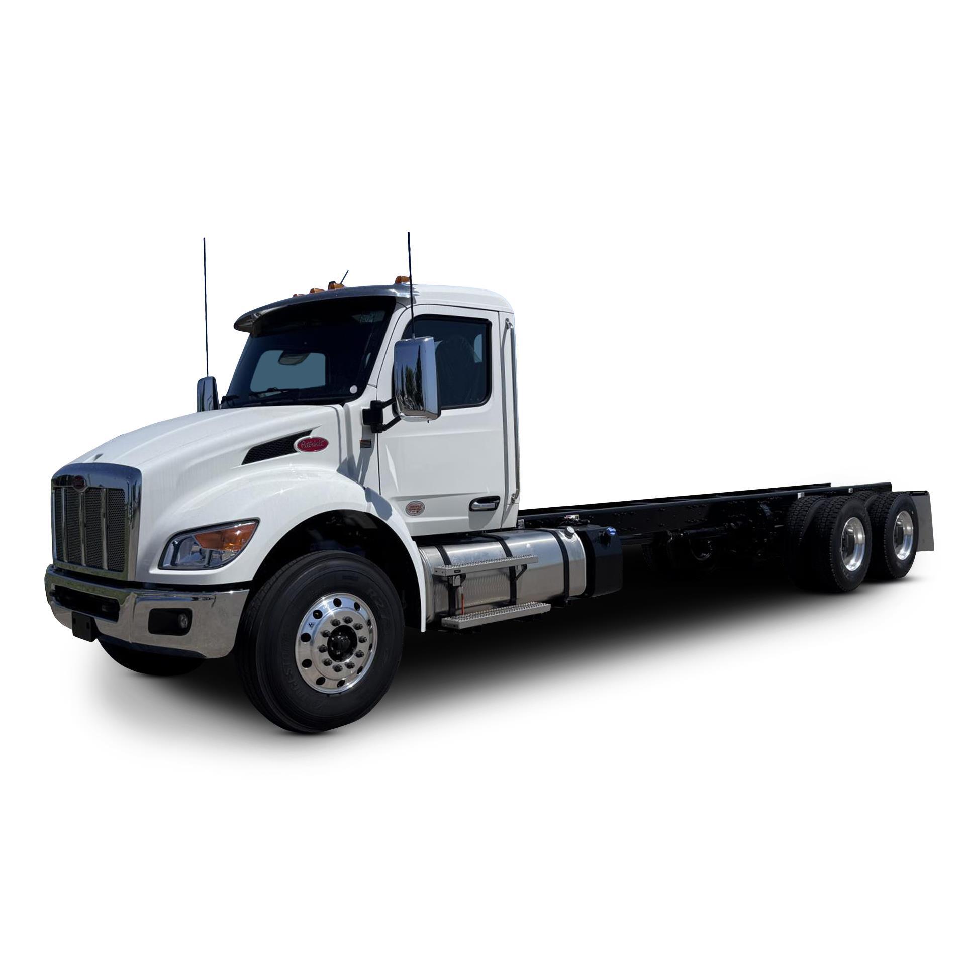 2027 PETERBILT 548 in Oklahoma City, OK