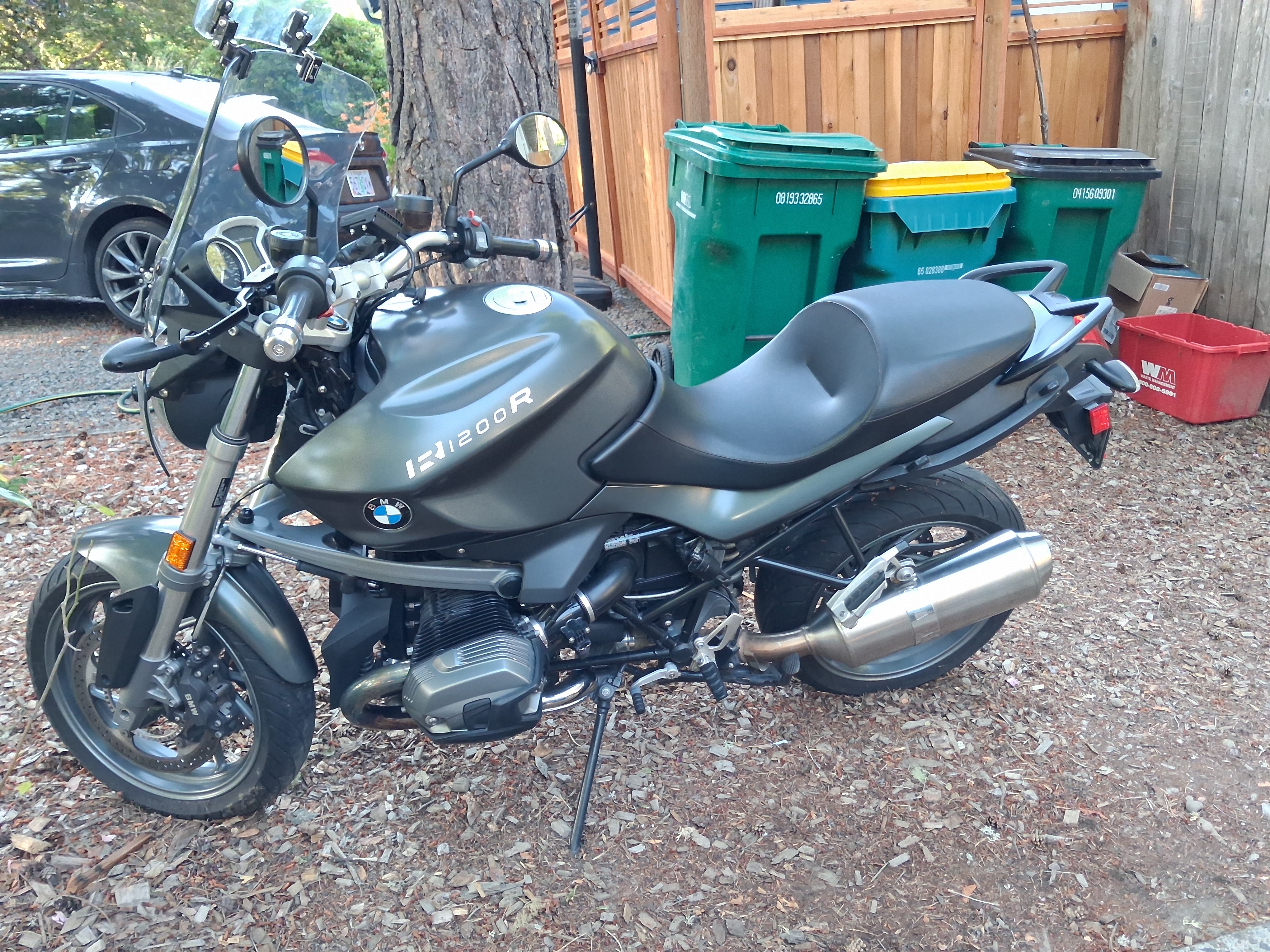 2011 BMW 1200 R R R in Portland, OR