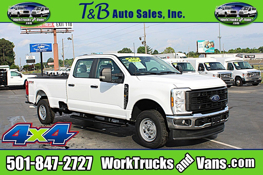 2024 FORD F250 in Bryant, AR