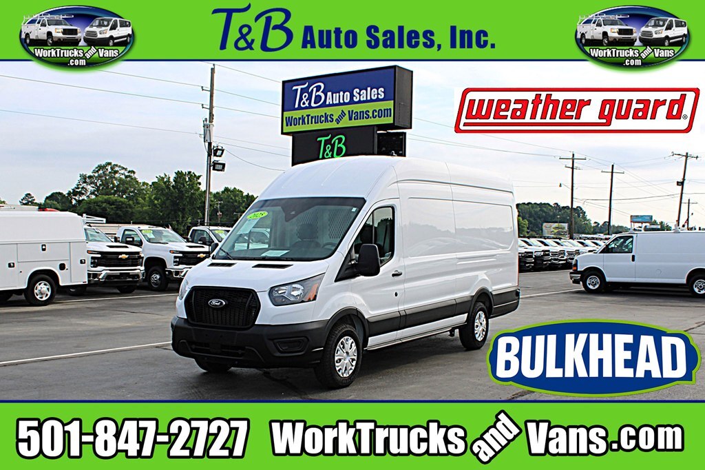2025 FORD TRANSIT 350 in Bryant, AR