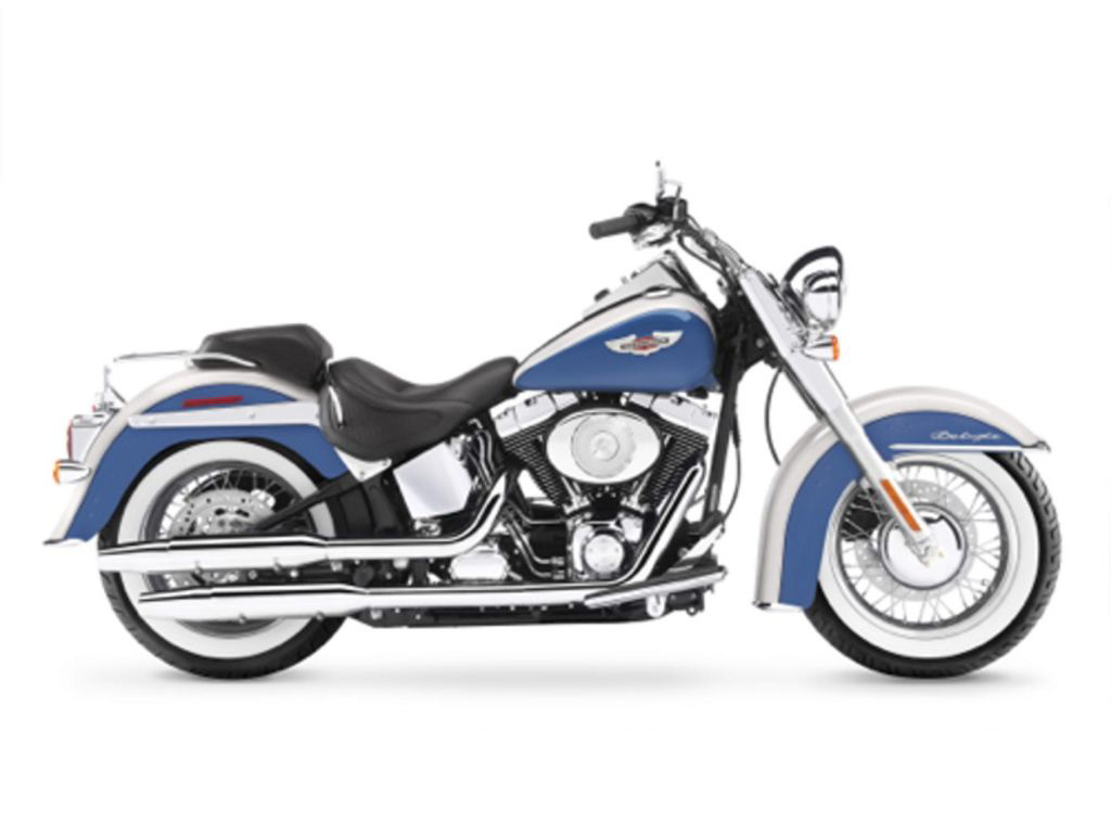 2005 Harley-Davidson FLSTN - Softail Deluxe FLSTN DELUXE in Frederick, CO